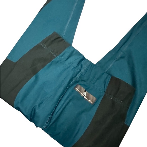 Adidas X Stella McCartney Women's Leggings Size Small EUC - Picture 2 of 7